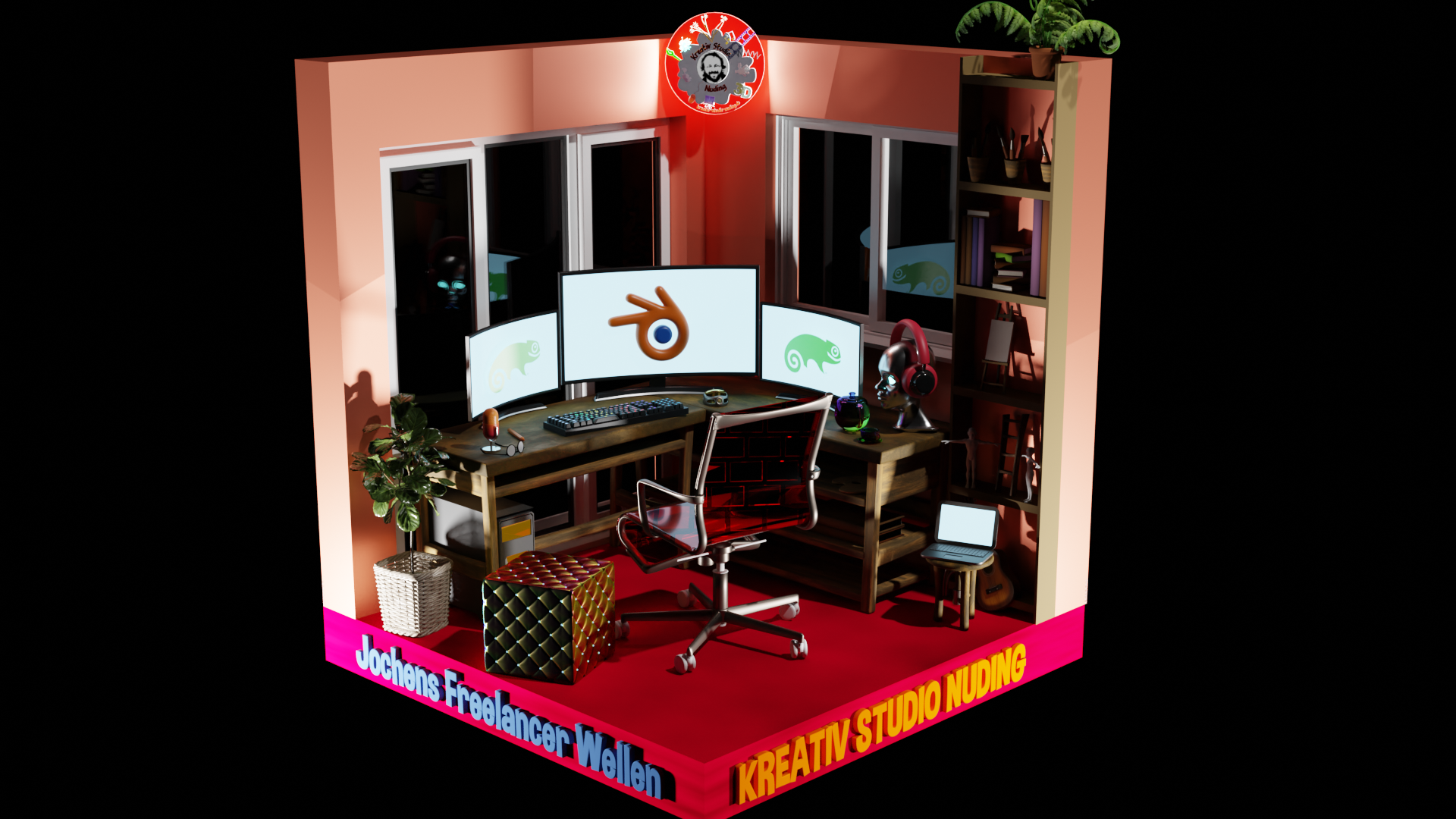 Open Source arbeiten als Freelancer